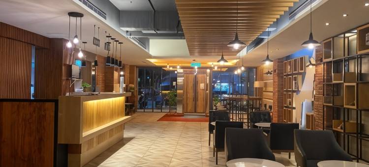 花乡商旅-左营店(左营大路)图片