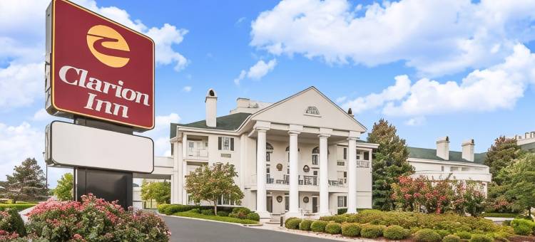 凯隆柳江河酒店(Clarion Inn Willow River)图片