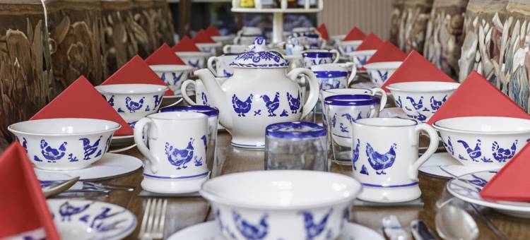 教区庄园酒店(Rectory Manor)图片