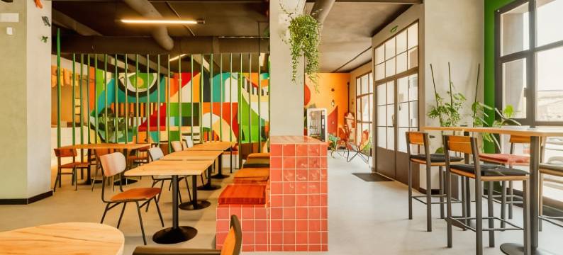 奇迹旅舍(Wonder Hostel)图片