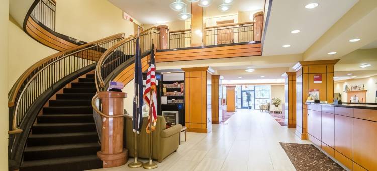 因斯布鲁克-舒特庞普舒适套房酒店(Comfort Suites Innsbrook - Short Pump)图片