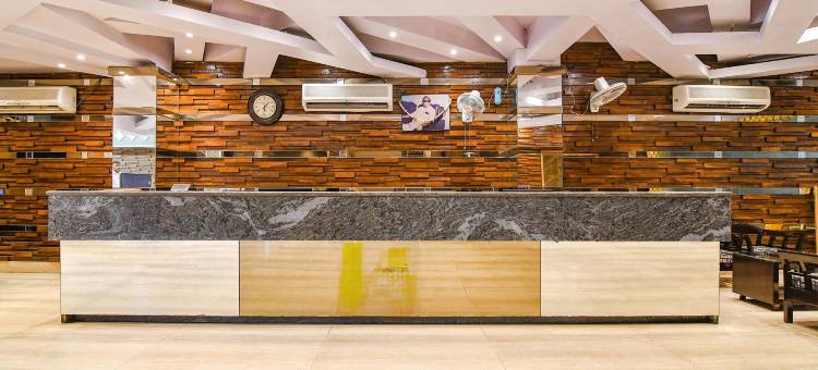 缤旅席瓦尼国际酒店(FabHotel Shivani International)图片