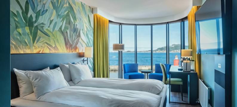 阿雷松德特昂酒店(Thon Hotel Ålesund)图片