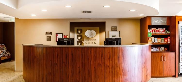 独立城舒适套房酒店-堪萨斯城(Comfort Suites Independence - Kansas City)图片