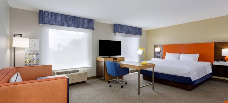 欢朋酒店及套房塔拉哈西I-10托马斯维尔路(Hampton Inn & Suites Tallahassee I-10-Thomasville Rd.)图片