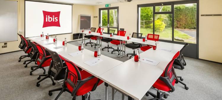 宜必思考文垂南部酒店(Ibis Coventry South)图片