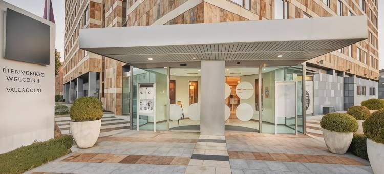 巴拉多利德塞尔科蒂尔酒店(Sercotel Valladolid)图片