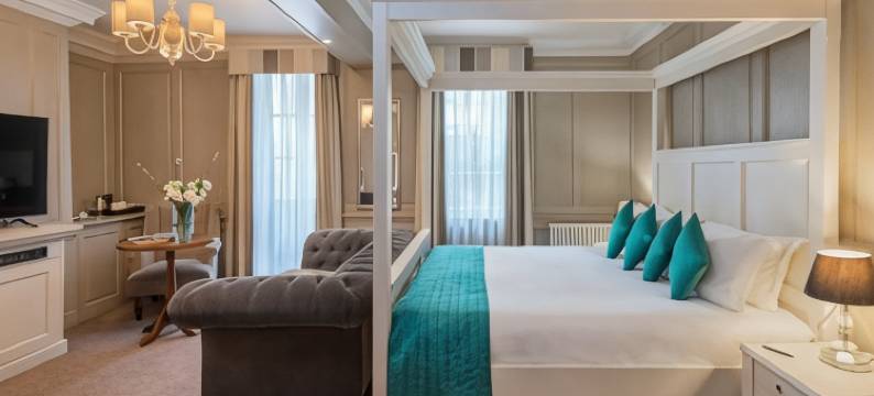 万布鲁格之家酒店(Vanbrugh House Hotel)图片