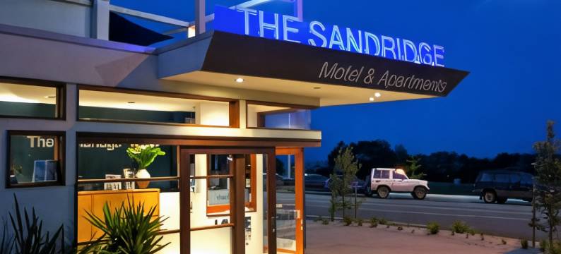 桑德里奇汽车旅馆(The Sandridge Motel)图片