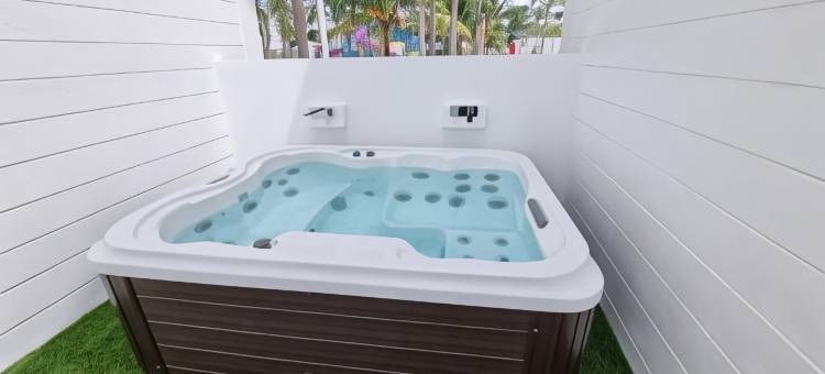 卓越别墅海滩及波浪泳池度假村(Villa Excellance Beach and Wave Pool Resort)图片