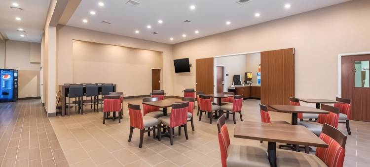 托诺帕舒适酒店(Comfort Inn Tonopah)图片