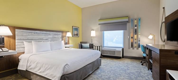 希尔顿欢朋酒店-东杰克逊维尔I 295贝梅多斯(Hampton Inn Jacksonville-I-295 East/Baymeadows)图片