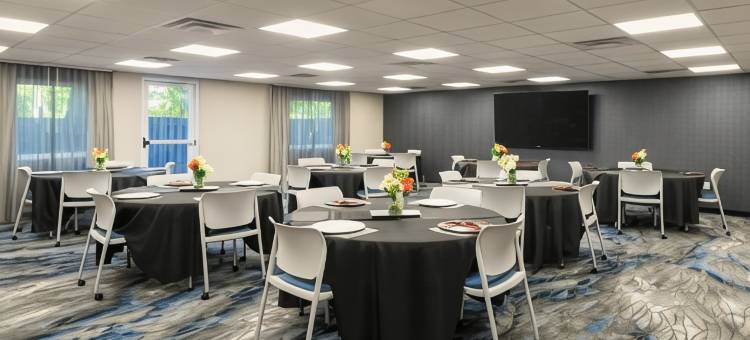 北塔拉哈西/10号州际公路万枫酒店(Fairfield Inn Tallahassee North/I-10)图片