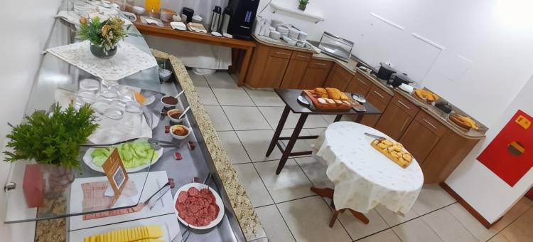 金门商务酒店 Criciúma(Goldmen Business Criciúma)图片