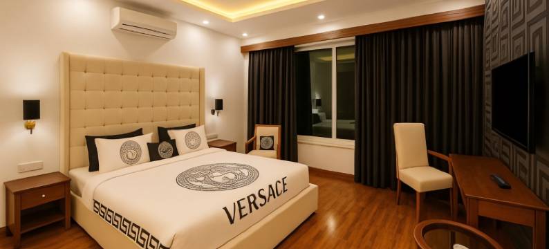 蒙古大酒店(The Majestic Manor Hotel)图片