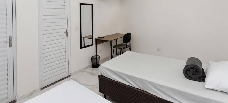 卡萨生态旅行巴拉芬达酒店(Casa Ecotrips Barra Funda - Hostel)图片