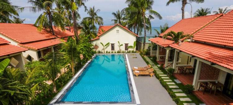 富国岛胡拉胡拉海滨住宿(Hula Hula Beachfront Phu Quoc)图片