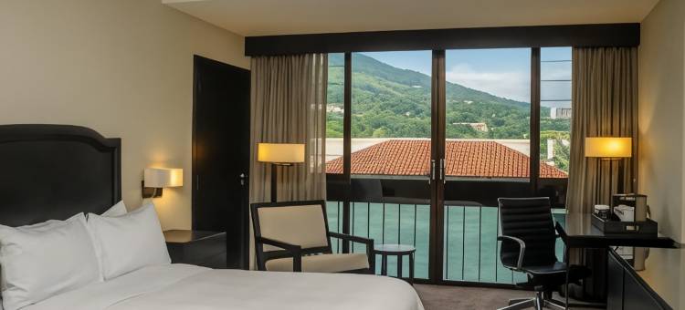 圣萨尔瓦多希尔顿酒店(Hilton San Salvador)图片