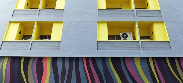 彩虹精品酒店(Baiyoke Boutique Hotel)图片