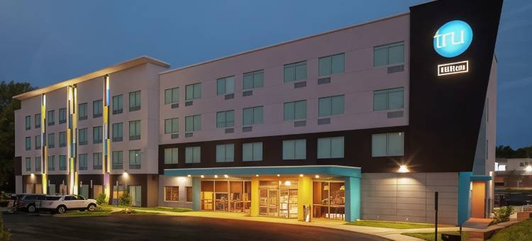 法姆维尔希尔顿Tru酒店(Tru by Hilton Farmville)图片