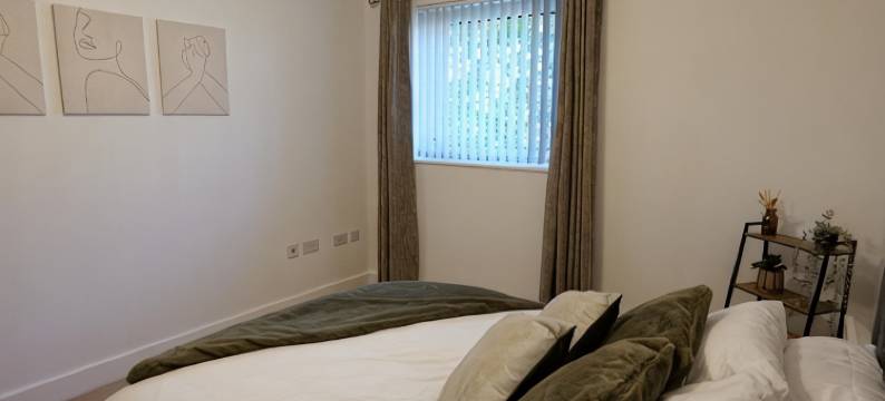 城市中心免费停车 Netflix和wifi 咖啡机(Citycentre Freeparking Netflix&Wifi Coffeemachine)图片