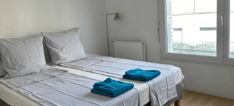 Grand Studio de 37m carrés - Parking - Rer Laplace et Maison des Examens à 5 Minutes à Pied图片