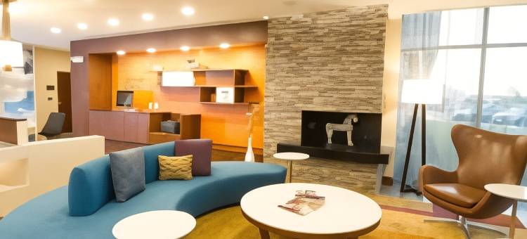 Fairfield Inn & Suites Dallas Plano North图片