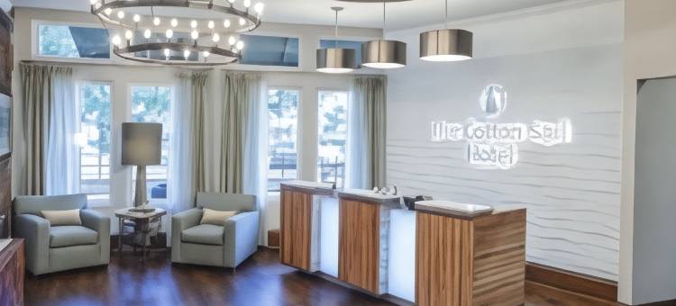 萨凡纳棉帆酒店，希尔顿启缤精选(The Cotton Sail Hotel Savannah, Tapestry Collection by Hilton)图片