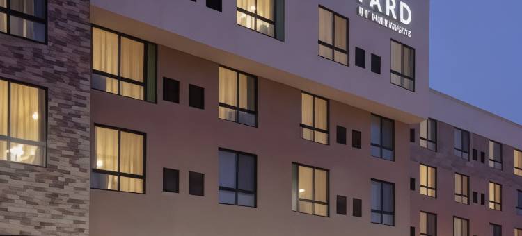 辛辛那提梅森万豪万怡酒店(Courtyard Cincinnati Mason)图片