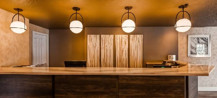 哈里逊贝斯特韦斯特酒店(Best Western Horizon Inn)图片