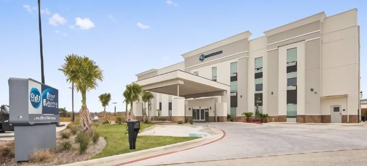 贝斯特韦斯特格林橡树套房酒店(Best Western Green Oak Inn  Suites)图片