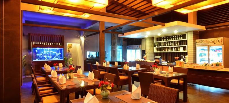 查汶诺伊泳池别墅(Chaweng Noi Pool Villa)图片