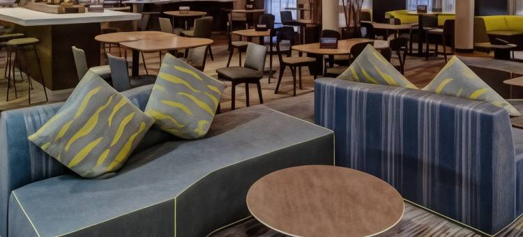 亚历山德里亚万怡酒店(Courtyard Alexandria)图片