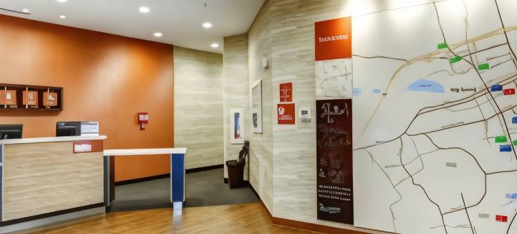 比格斯普林TownePlace套房酒店(TownePlace Suites Big Spring)图片