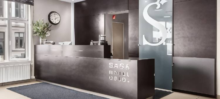 奥斯陆萨格酒店(Saga Hotel Oslo, Worldhotels Crafted)图片