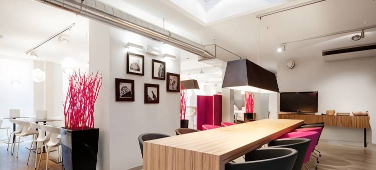 布鲁塞尔南贝斯特韦斯特酒店(Best Western Hotel Brussels South)图片