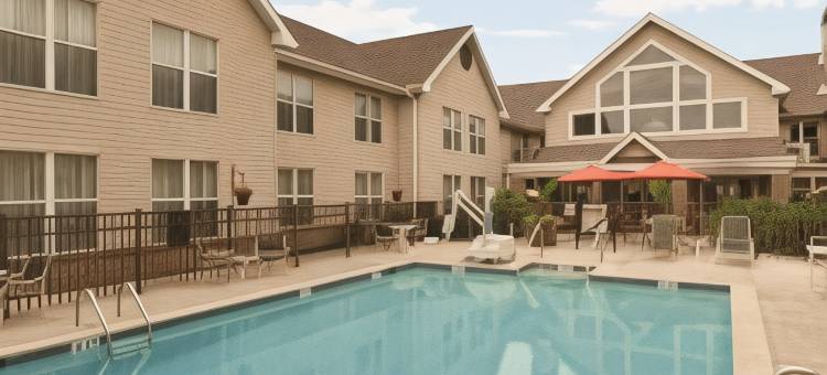 哈里斯堡西赫尔希地区Homewood Suites by Hilton(Homewood Suites by Hilton Harrisburg - West (Hershey Area))图片