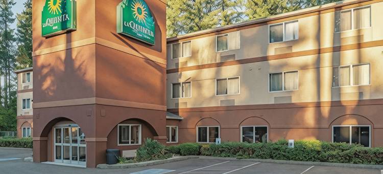 莱西奥林匹亚拉昆塔温德姆酒店(La Quinta Inn by Wyndham Olympia - Lacey)图片