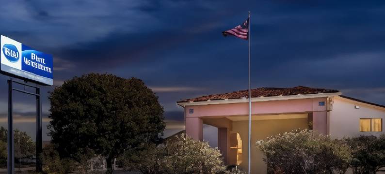 索科罗贝斯特韦斯特套房酒店(Best Western Socorro Hotel  Suites)图片