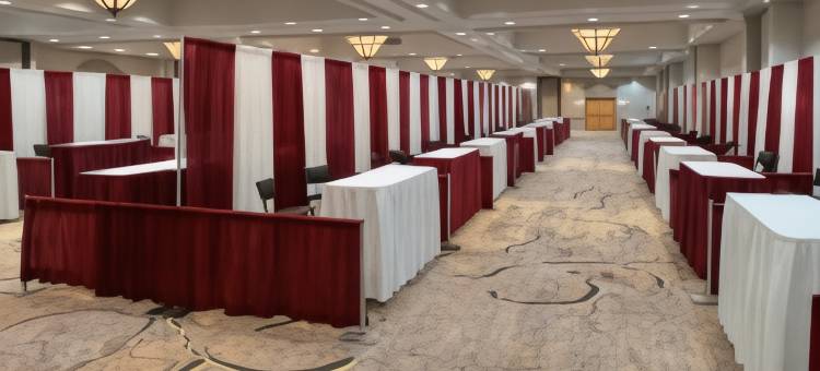 奥尔巴尼万豪酒店(Marriott Albany)图片