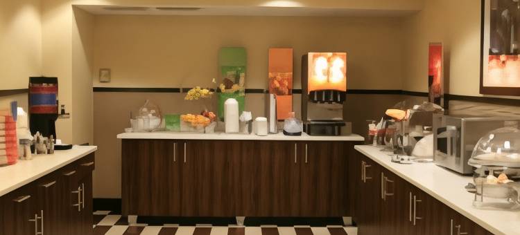 希尔顿欢朋酒店-奥利夫布兰奇(Hampton Inn Olive Branch)图片