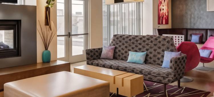 图森大学雅乐轩酒店(Aloft Tucson University)图片