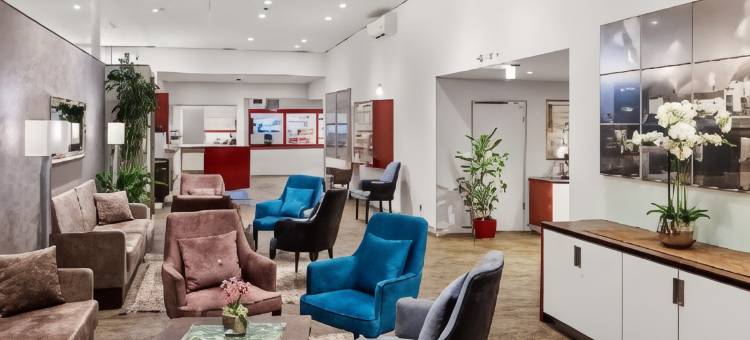 达姆施塔特贝斯特韦斯特优质酒店(Best Western Hotel Darmstadt)图片