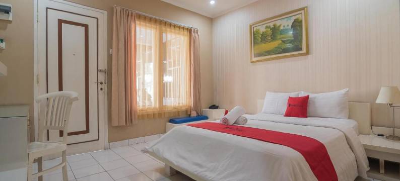 红多兹酒店-近塞特拉萨里商场2号(RedDoorz Near Setrasari Mall 2)图片