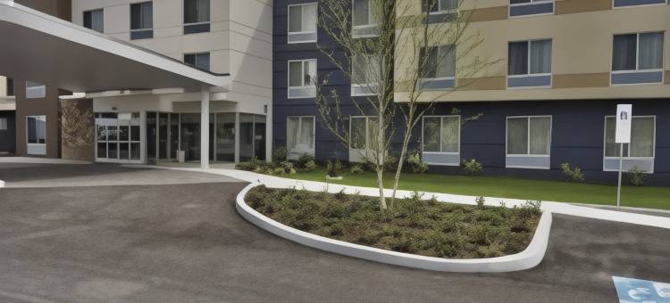 Fairfield Inn & Suites Towanda Wysox图片