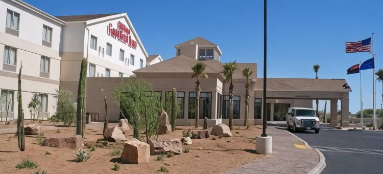 图森机场希尔顿花园酒店(Hilton Garden Inn Tucson Airport)图片