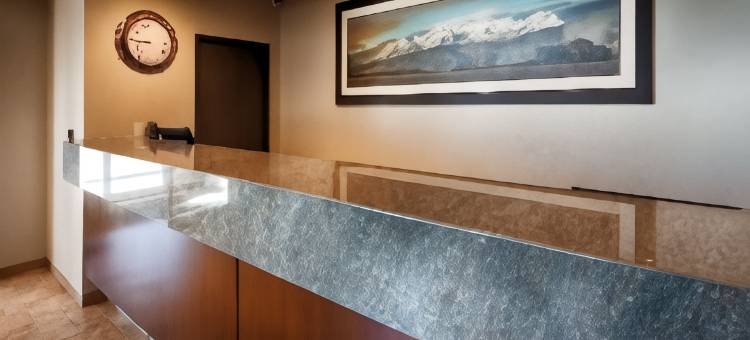 廷帕诺戈斯贝斯特韦斯特酒店(Best Western Timpanogos Inn)图片