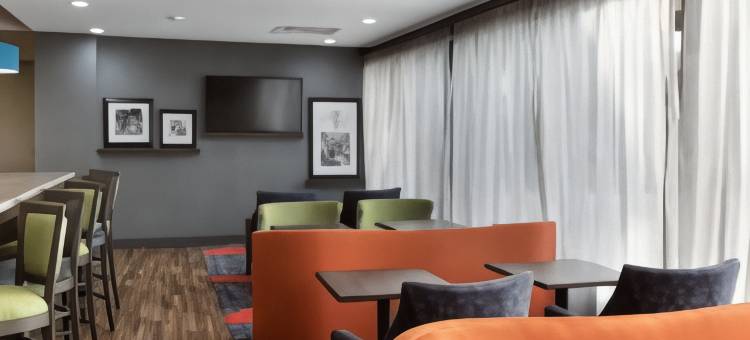 欢朋酒店休斯顿／安布勒 - 机场地区(Hampton Inn Houston/Humble-Airport Area)图片