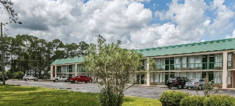 道格拉斯伊克诺旅馆(Econo Lodge)图片