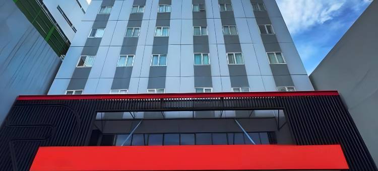 茂物酒店 - 北干巴鲁(Monoloog Hotel Pekanbaru)图片